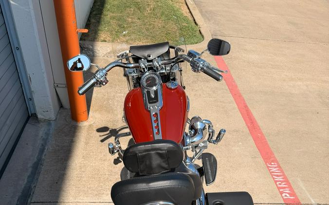 2024 Harley-Davidson Fat Boy® 114