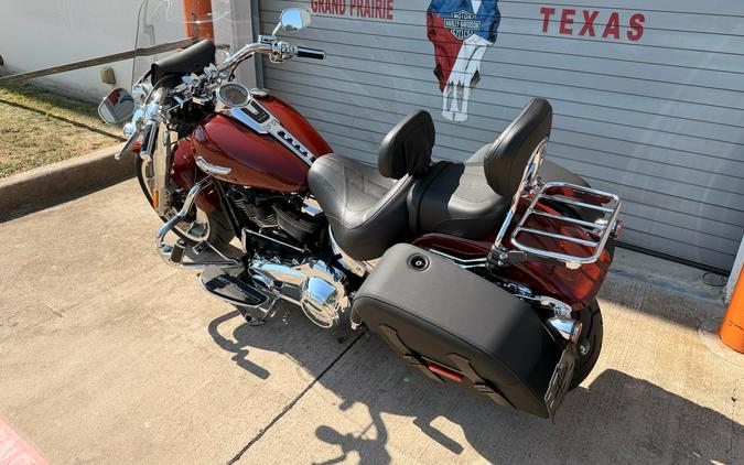 2024 Harley-Davidson Fat Boy® 114