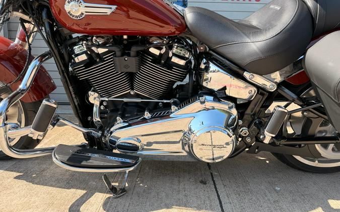 2024 Harley-Davidson Fat Boy® 114