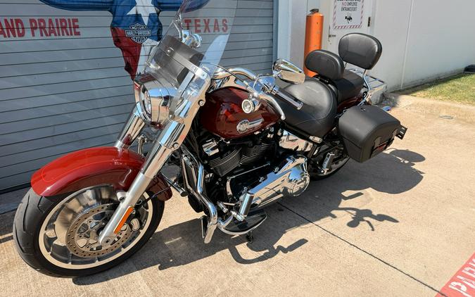 2024 Harley-Davidson Fat Boy® 114