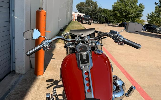 2024 Harley-Davidson Fat Boy® 114