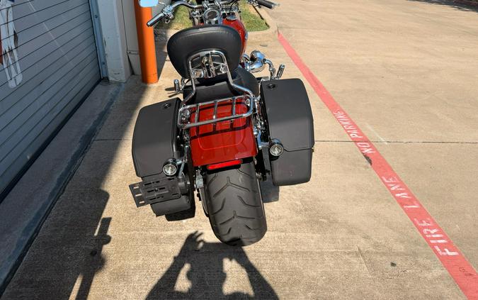 2024 Harley-Davidson Fat Boy® 114