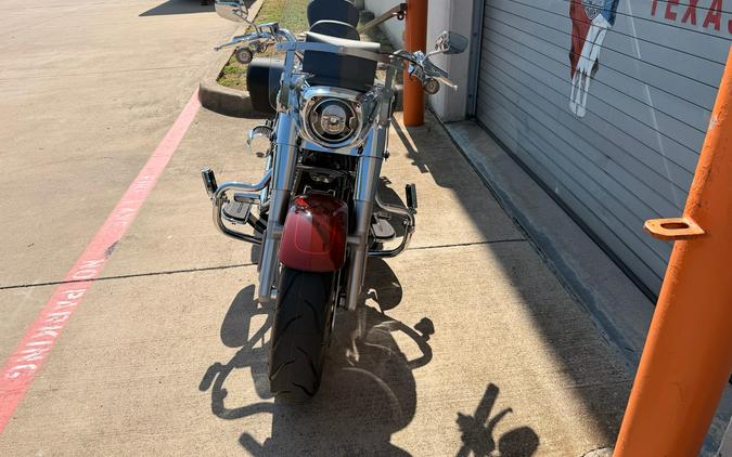 2024 Harley-Davidson Fat Boy® 114