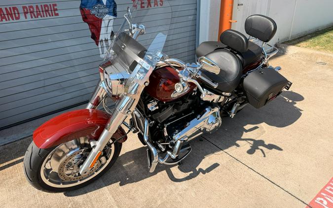 2024 Harley-Davidson Fat Boy® 114
