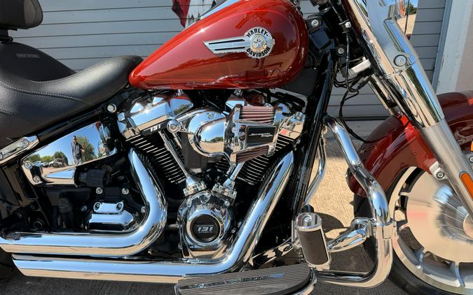 2024 Harley-Davidson Fat Boy® 114