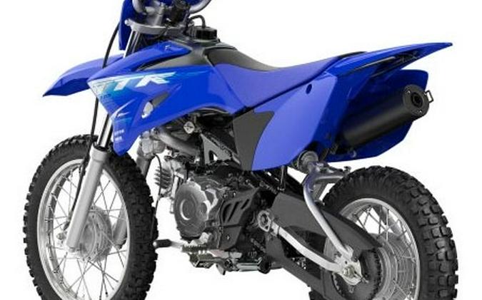 2027 Yamaha TT-R110E