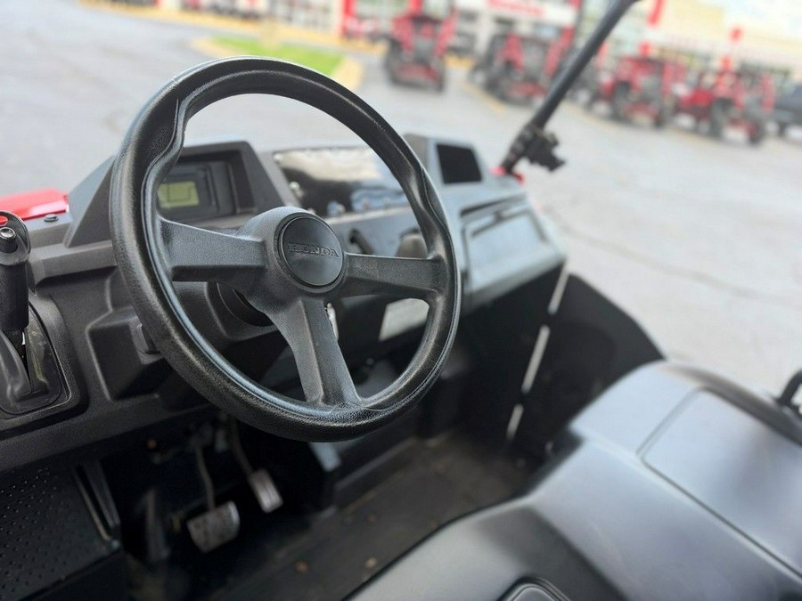 2016 Honda® Pioneer 700-4