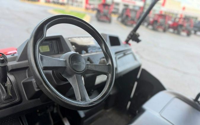 2016 Honda® Pioneer 700-4