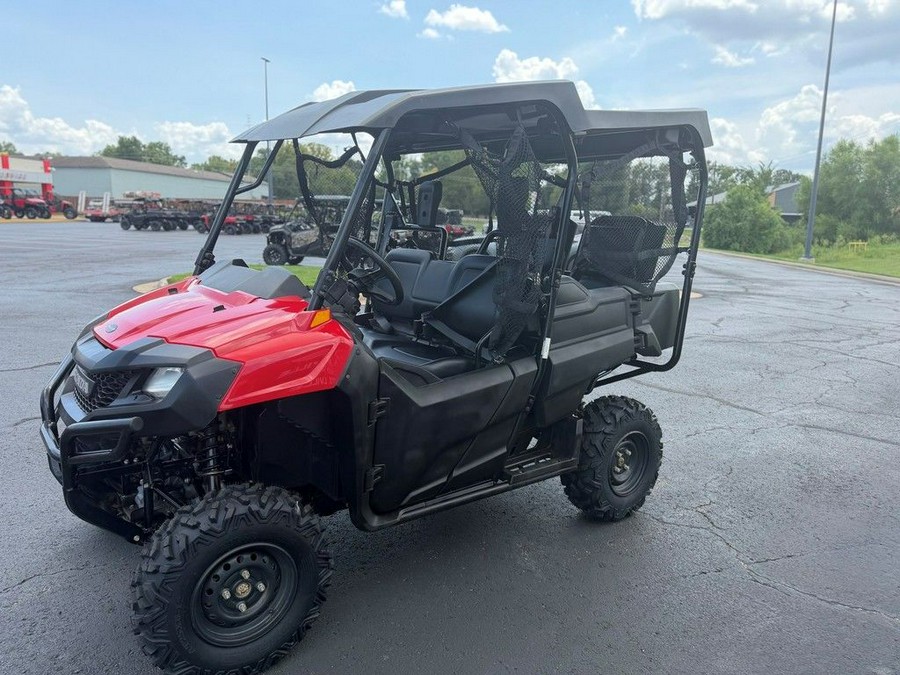 2016 Honda® Pioneer 700-4