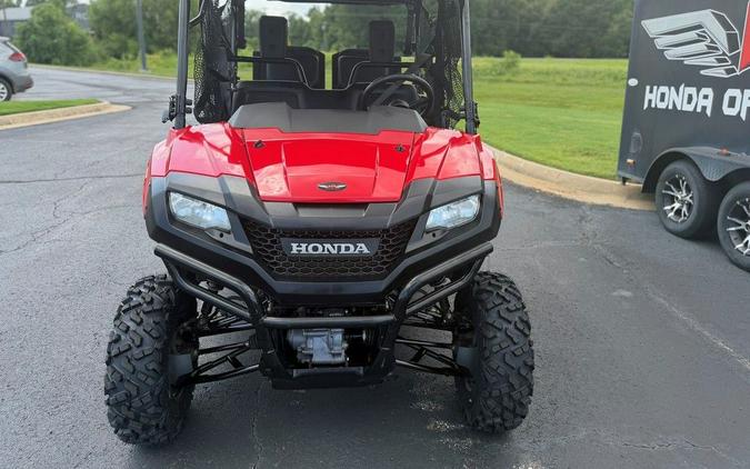 2016 Honda® Pioneer 700-4