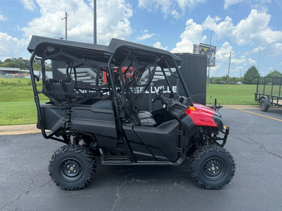 2016 Honda® Pioneer 700-4