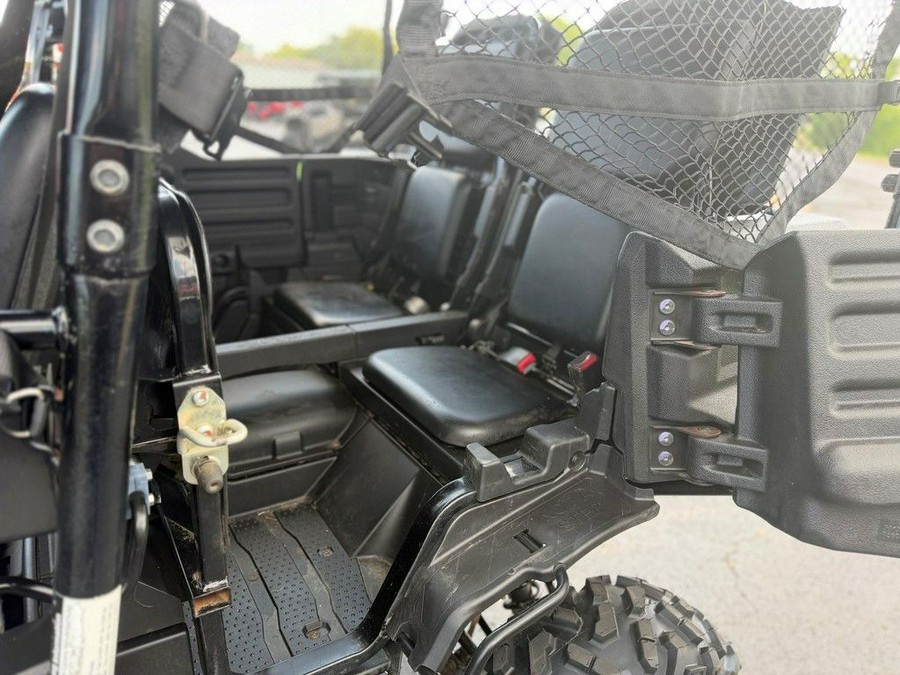 2016 Honda® Pioneer 700-4