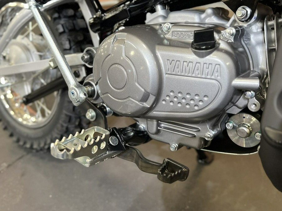 2027 Yamaha TT-R 110E