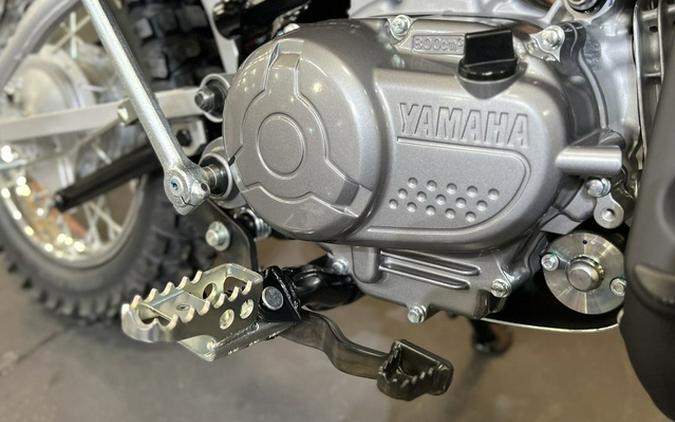 2027 Yamaha TT-R 110E