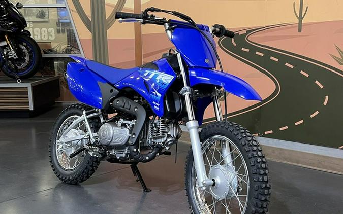 2027 Yamaha TT-R 110E