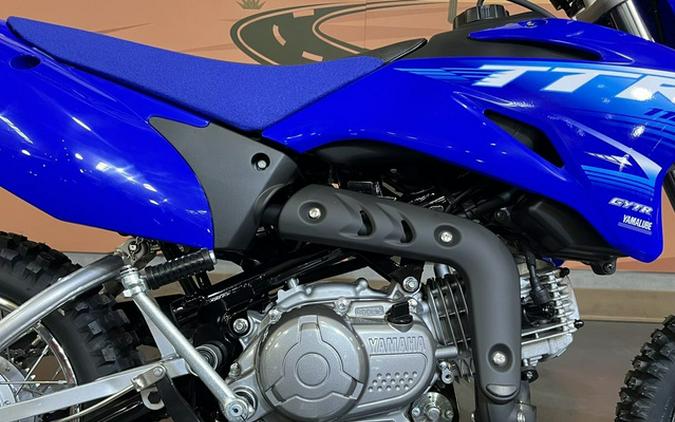 2027 Yamaha TT-R 110E