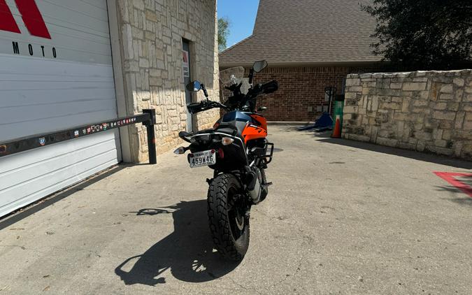 2022 KTM 390 Adventure