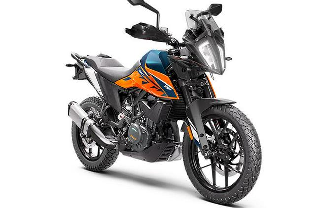 2022 KTM 390 Adventure