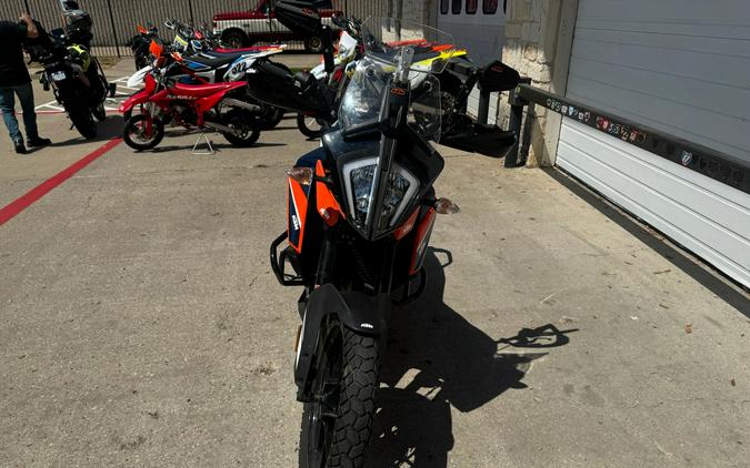 2022 KTM 390 Adventure