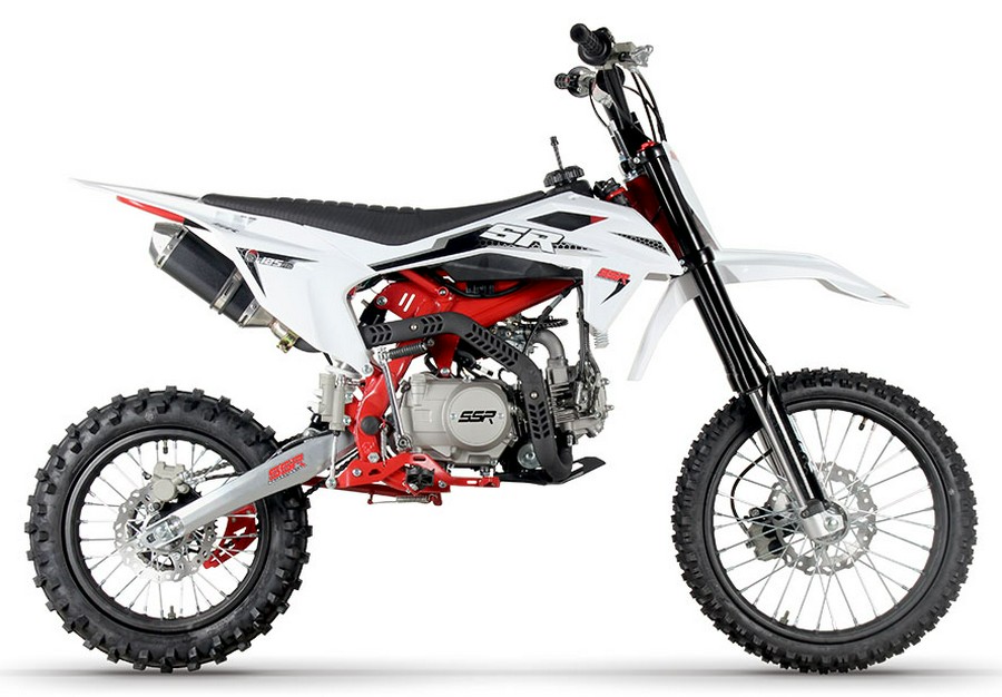 2026 SSR Motorsports SR125RB Big Wheel