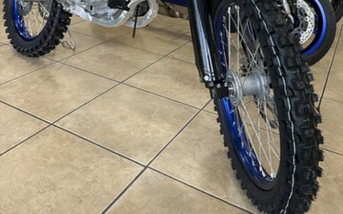2027 Yamaha YZ 250F Monster Energy Edition