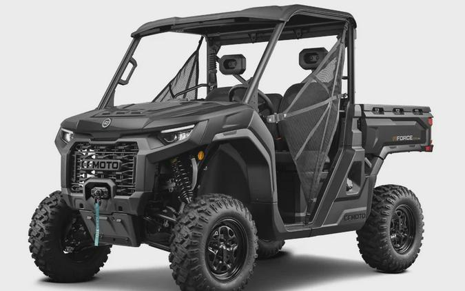 2027 UFORCE U10 EPS - CFMOTO