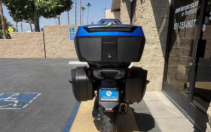 New 2026 BMW R1300RT