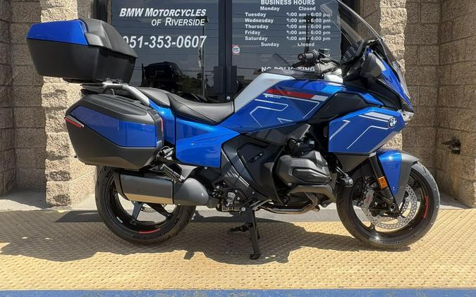 New 2026 BMW R1300RT