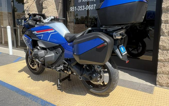 New 2026 BMW R1300RT