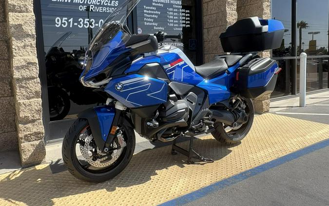 New 2026 BMW R1300RT