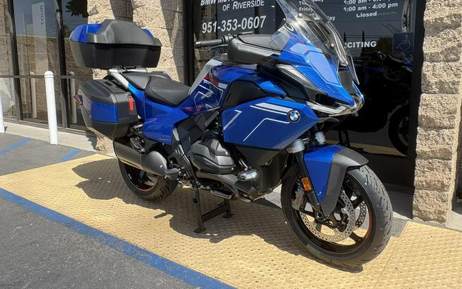 New 2026 BMW R1300RT