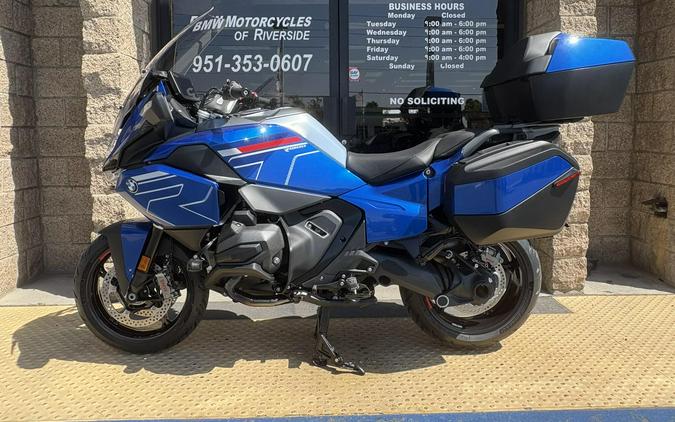 New 2026 BMW R1300RT