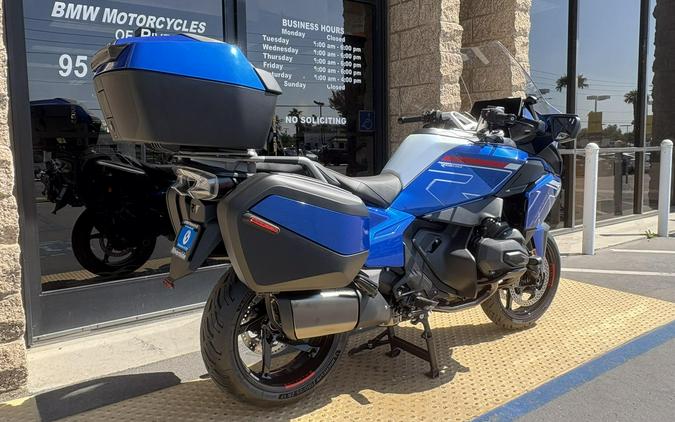 New 2026 BMW R1300RT