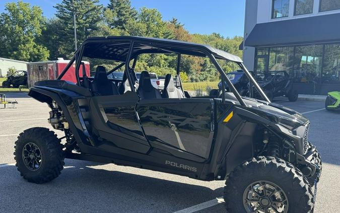 2027 Polaris® RZR XP 4 Ultimate Onyx Black