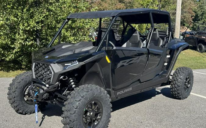 2027 Polaris® RZR XP 4 Ultimate Onyx Black