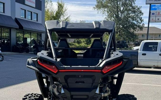 2027 Polaris® RZR XP 4 Ultimate Onyx Black