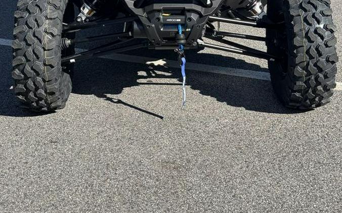 2027 Polaris® RZR XP 4 Ultimate Onyx Black