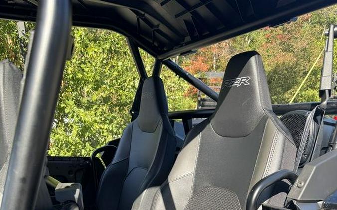 2027 Polaris® RZR XP 4 Ultimate Onyx Black