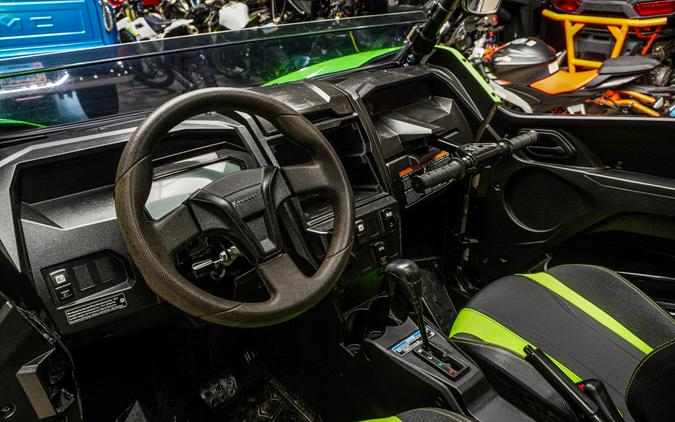 2020 Kawasaki Teryx KRX