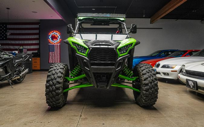 2020 Kawasaki Teryx KRX