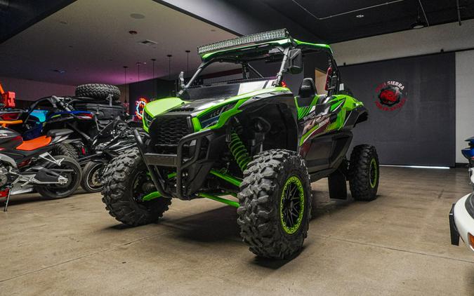 2020 Kawasaki Teryx KRX