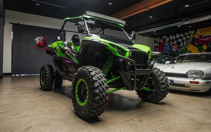 2020 Kawasaki Teryx KRX
