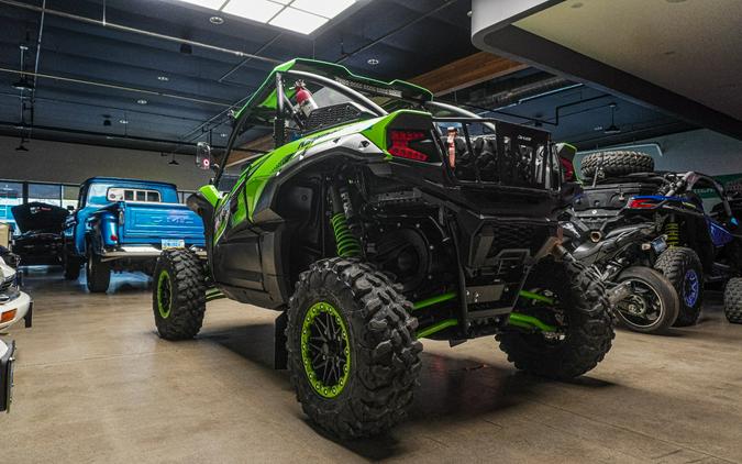 2020 Kawasaki Teryx KRX