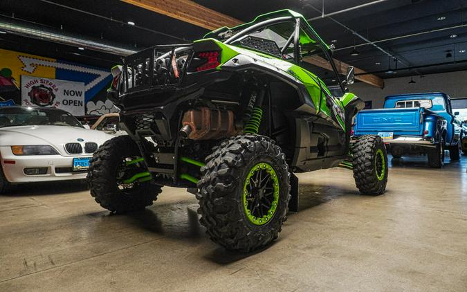 2020 Kawasaki Teryx KRX