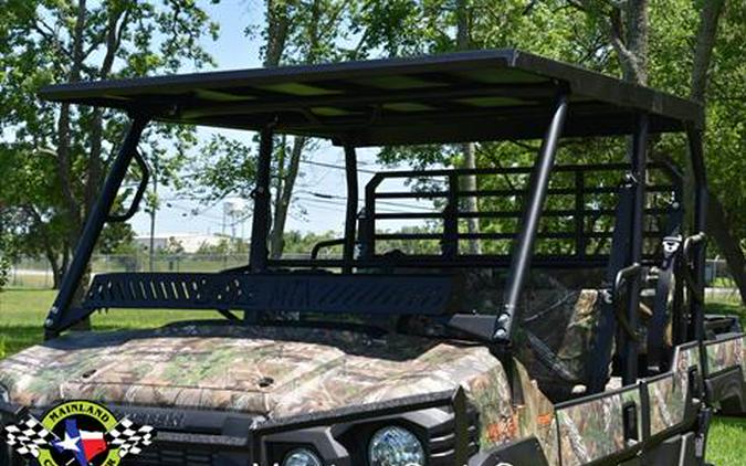 2019 Kawasaki Mule PRO-FXT EPS Camo