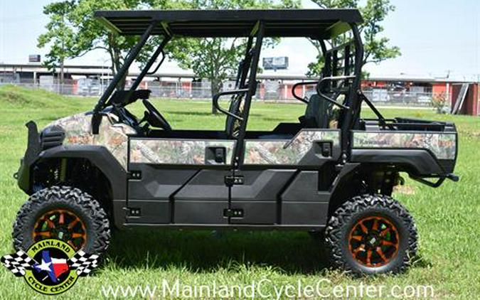 2019 Kawasaki Mule PRO-FXT EPS Camo