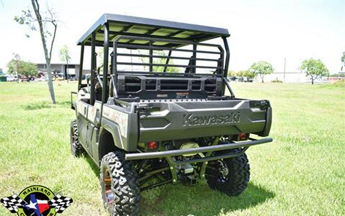 2019 Kawasaki Mule PRO-FXT EPS Camo