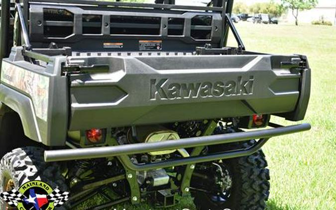 2019 Kawasaki Mule PRO-FXT EPS Camo