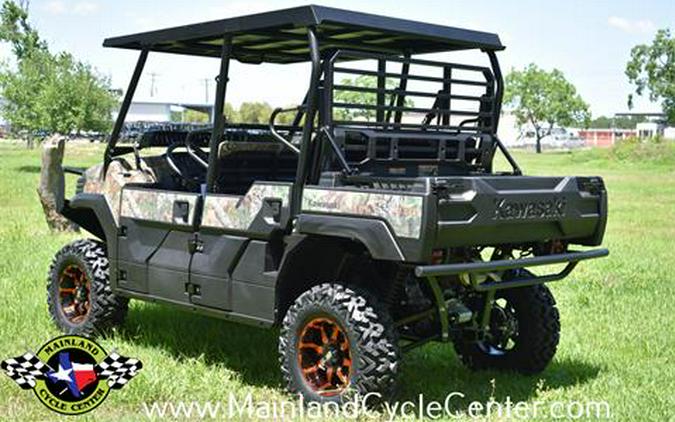 2019 Kawasaki Mule PRO-FXT EPS Camo