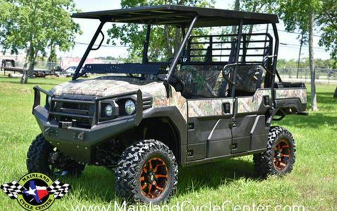 2019 Kawasaki Mule PRO-FXT EPS Camo